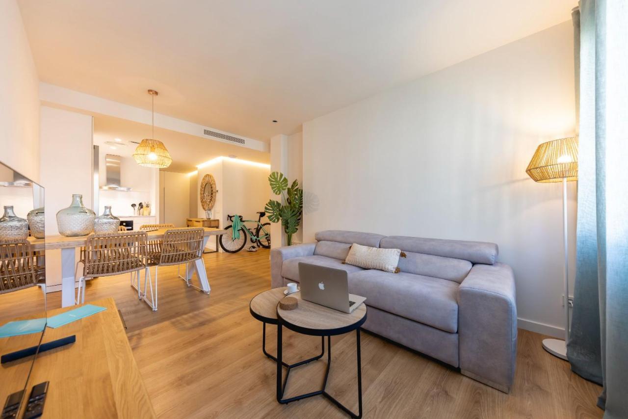 Bravissimo Gerio, 2-Bedroom Apartment Girona Kültér fotó