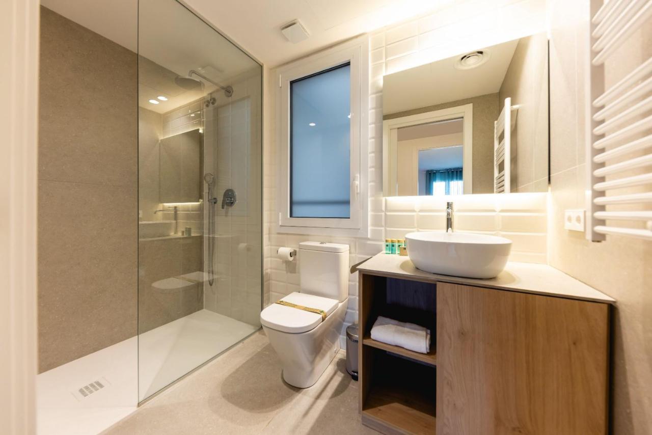 Bravissimo Gerio, 2-Bedroom Apartment Girona Kültér fotó